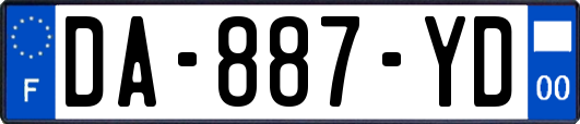 DA-887-YD