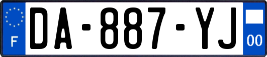 DA-887-YJ