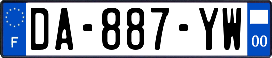 DA-887-YW