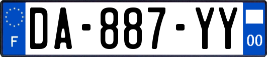 DA-887-YY