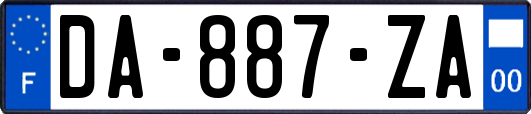 DA-887-ZA