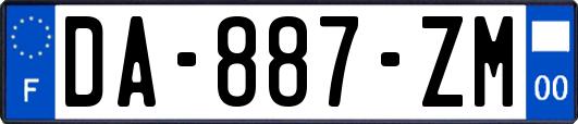 DA-887-ZM