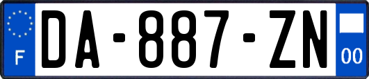 DA-887-ZN