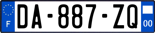 DA-887-ZQ