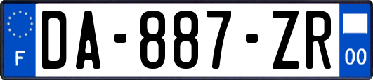 DA-887-ZR