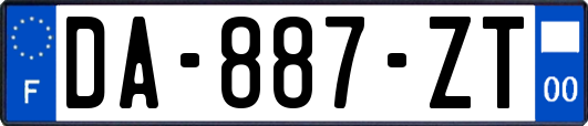 DA-887-ZT