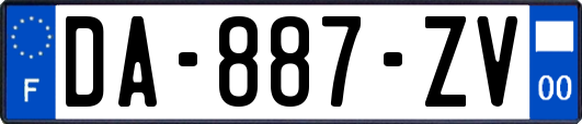 DA-887-ZV