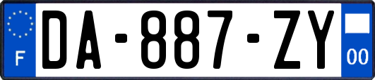 DA-887-ZY