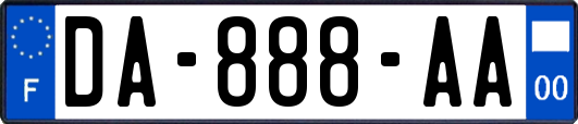 DA-888-AA