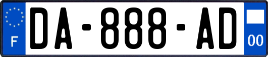 DA-888-AD