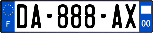 DA-888-AX