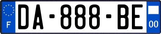 DA-888-BE