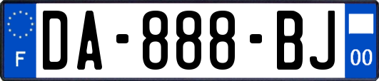 DA-888-BJ