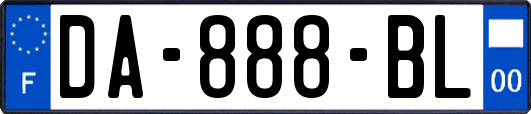DA-888-BL