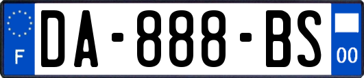 DA-888-BS