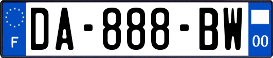 DA-888-BW