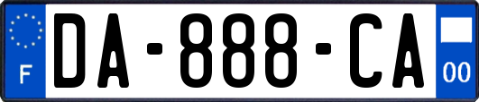 DA-888-CA