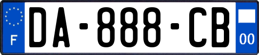DA-888-CB