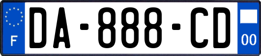 DA-888-CD
