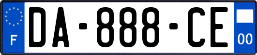 DA-888-CE