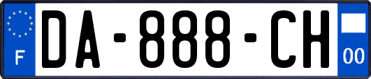 DA-888-CH