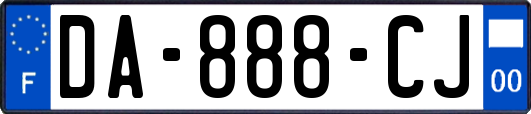 DA-888-CJ