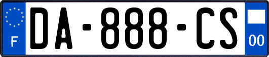 DA-888-CS