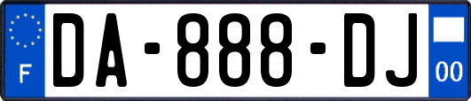 DA-888-DJ