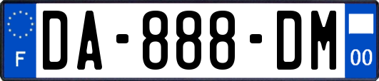 DA-888-DM