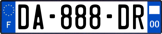 DA-888-DR