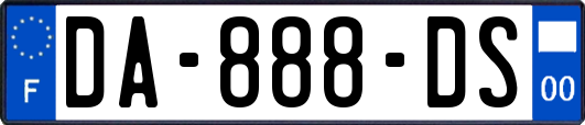 DA-888-DS