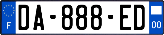 DA-888-ED