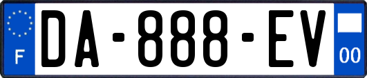 DA-888-EV