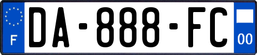 DA-888-FC