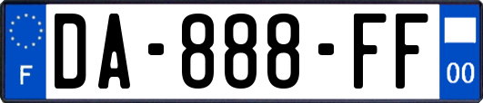 DA-888-FF