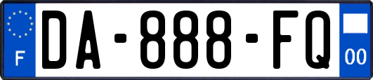 DA-888-FQ