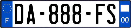DA-888-FS