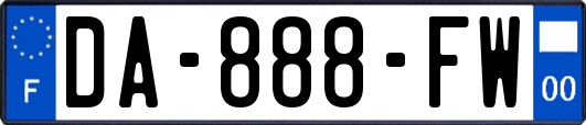 DA-888-FW
