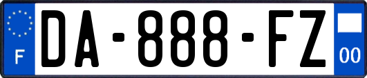 DA-888-FZ