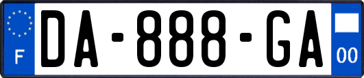 DA-888-GA