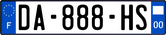 DA-888-HS