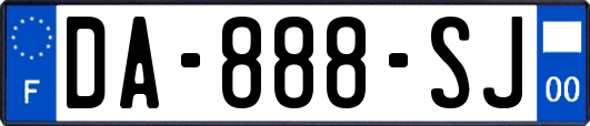 DA-888-SJ