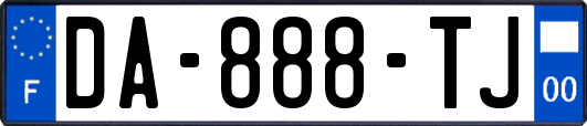 DA-888-TJ