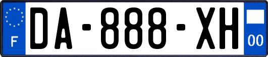 DA-888-XH