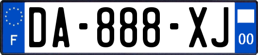 DA-888-XJ