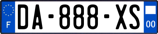 DA-888-XS