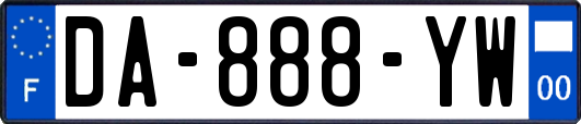 DA-888-YW