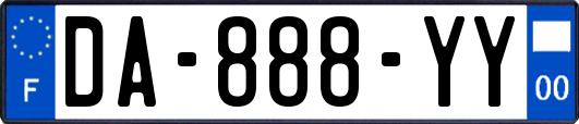 DA-888-YY