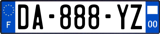 DA-888-YZ