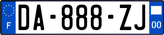 DA-888-ZJ